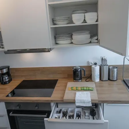 公寓 Spacieux Avec Balcons, 4 Chambres, Espace & Confort, Centre Gare 雷恩