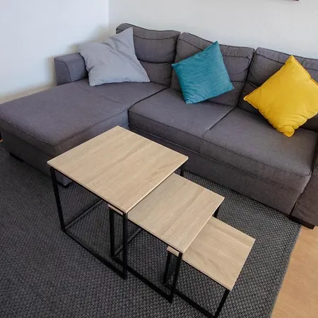 Spacieux Avec Balcons, 4 Chambres, Espace & Confort, Centre Gare 雷恩